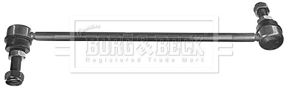 BORG & BECK šarnyro stabilizatorius BDL7106